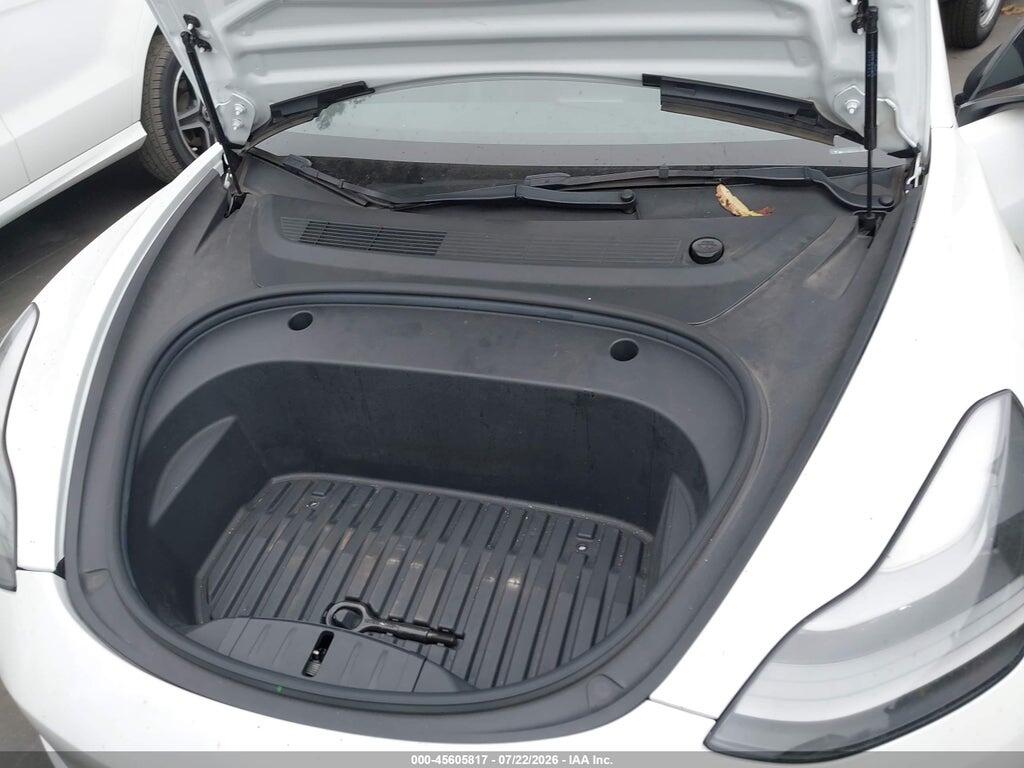 5YJ3E1EA9NF122953 2022 TESLA MODEL 3 photo no. 10