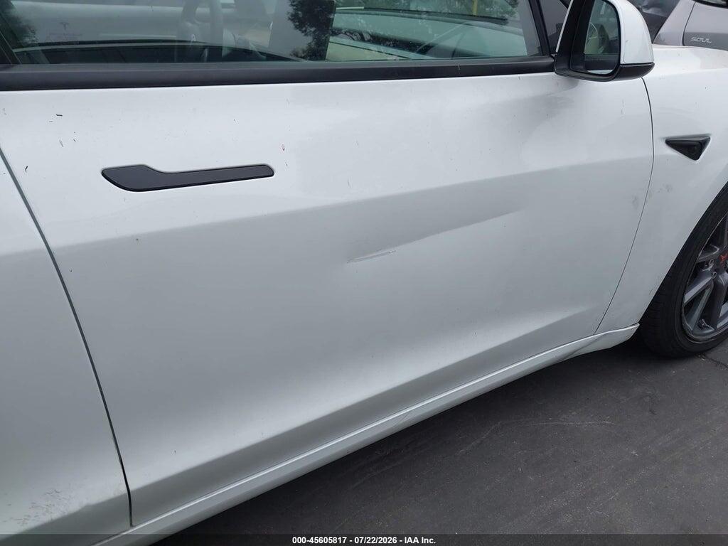 5YJ3E1EA9NF122953 2022 TESLA MODEL 3 photo no. 6