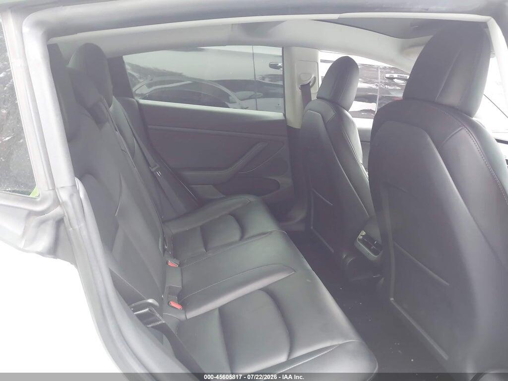 5YJ3E1EA9NF122953 2022 TESLA MODEL 3 photo no. 8