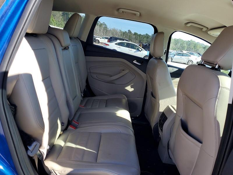 2018 FORD ESCAPE SEL — Фото 11 из 13