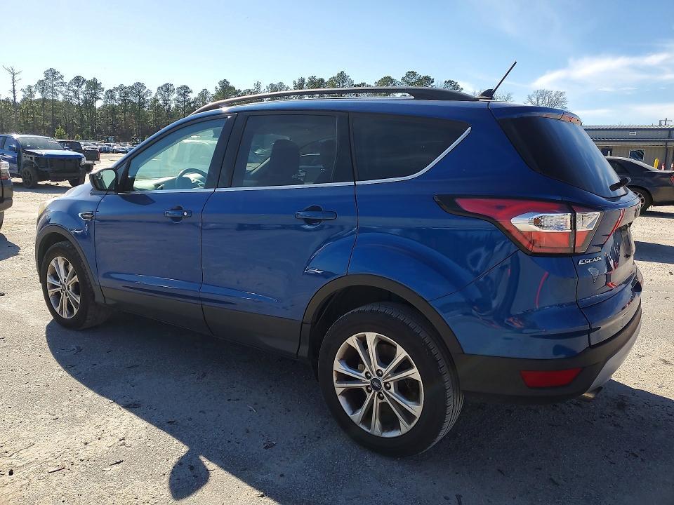 2018 FORD ESCAPE SEL — Фото 2 из 13