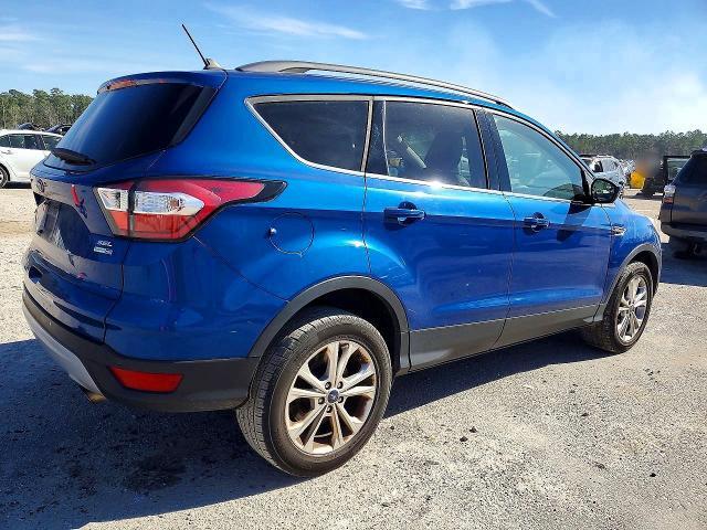 2018 FORD ESCAPE SEL — Фото 3 из 13