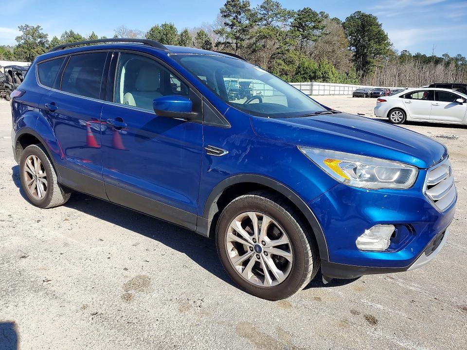 2018 FORD ESCAPE SEL — Фото 4 из 13