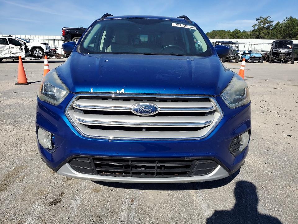2018 FORD ESCAPE SEL — Фото 5 из 13