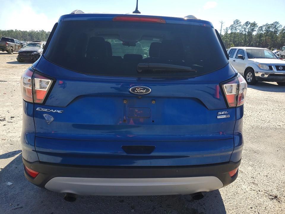 2018 FORD ESCAPE SEL — Фото 6 из 13
