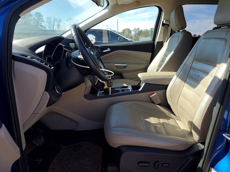 2018 FORD ESCAPE SEL — Фото 7 из 13