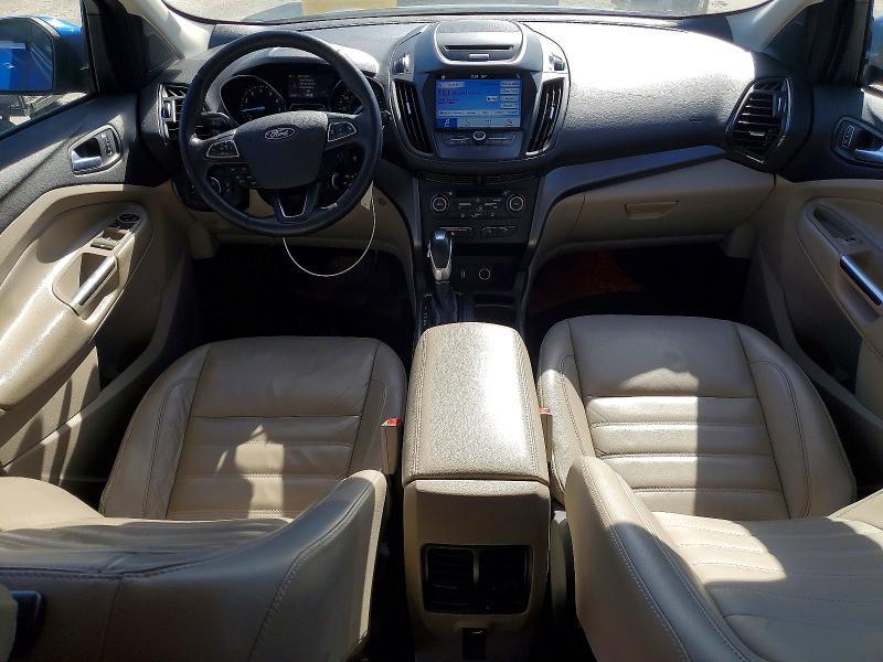 2018 FORD ESCAPE SEL — Фото 8 из 13