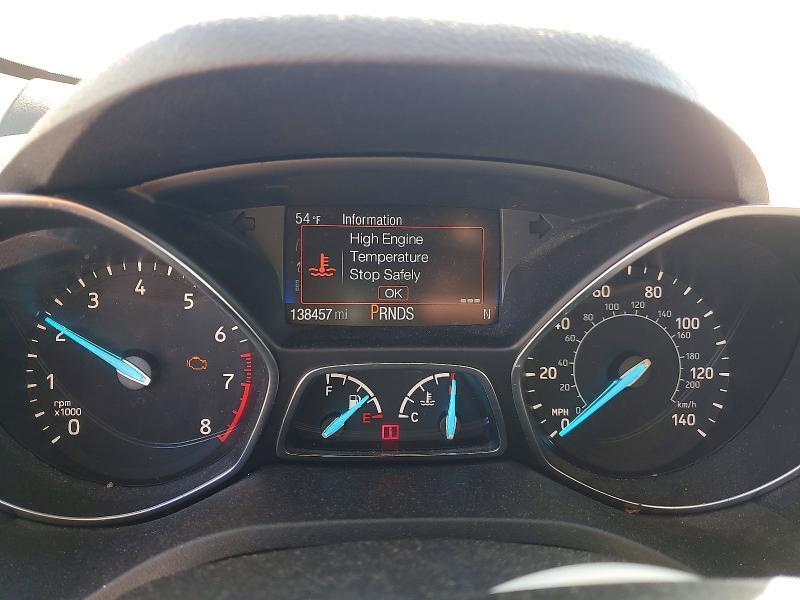 2018 FORD ESCAPE SEL — Фото 9 из 13