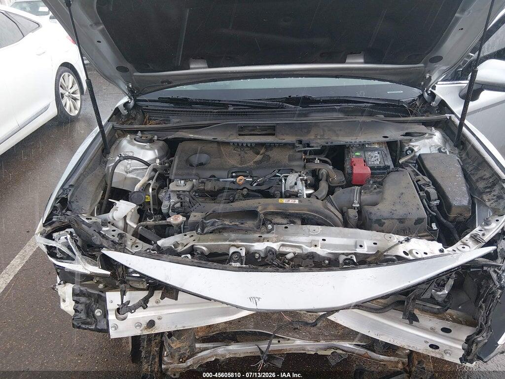 4T1C11AK1LU337687 2020 TOYOTA CAMRY photo no. 10
