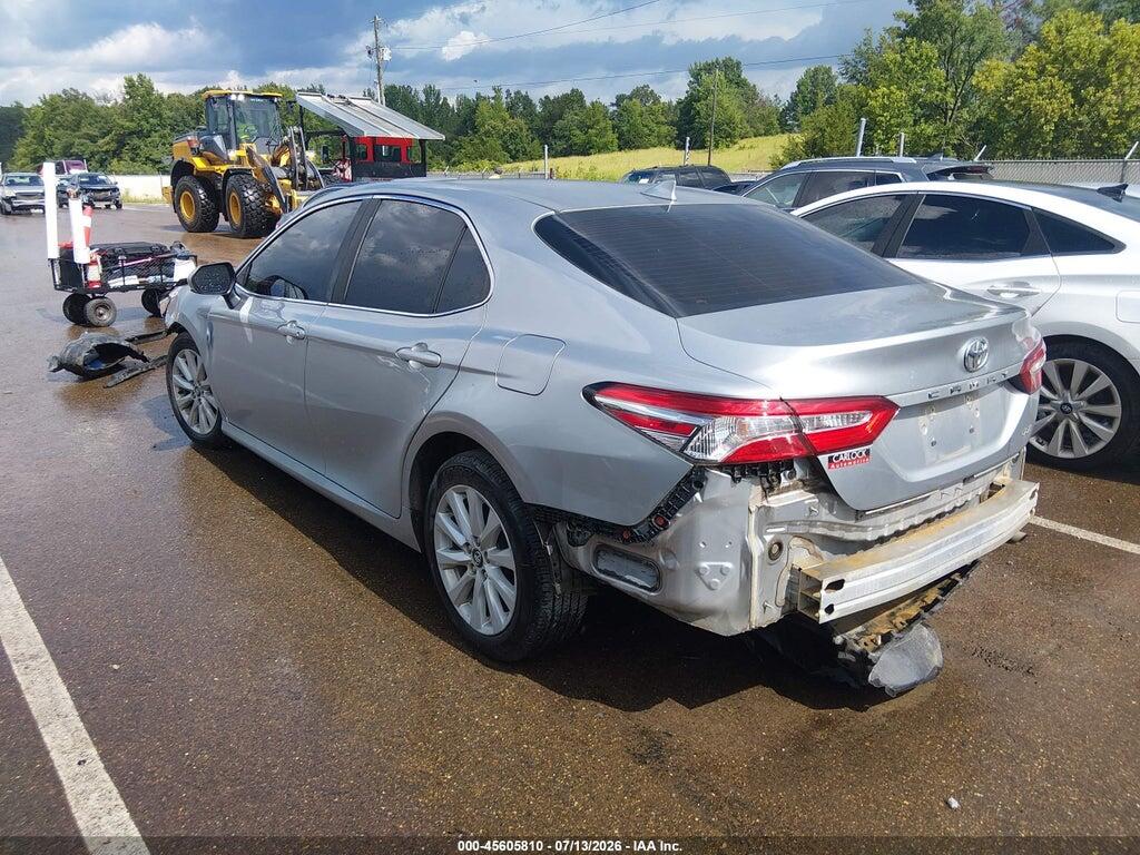 4T1C11AK1LU337687 2020 TOYOTA CAMRY photo no. 3