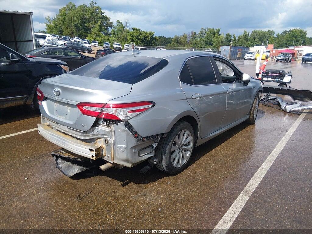 4T1C11AK1LU337687 2020 TOYOTA CAMRY photo no. 4