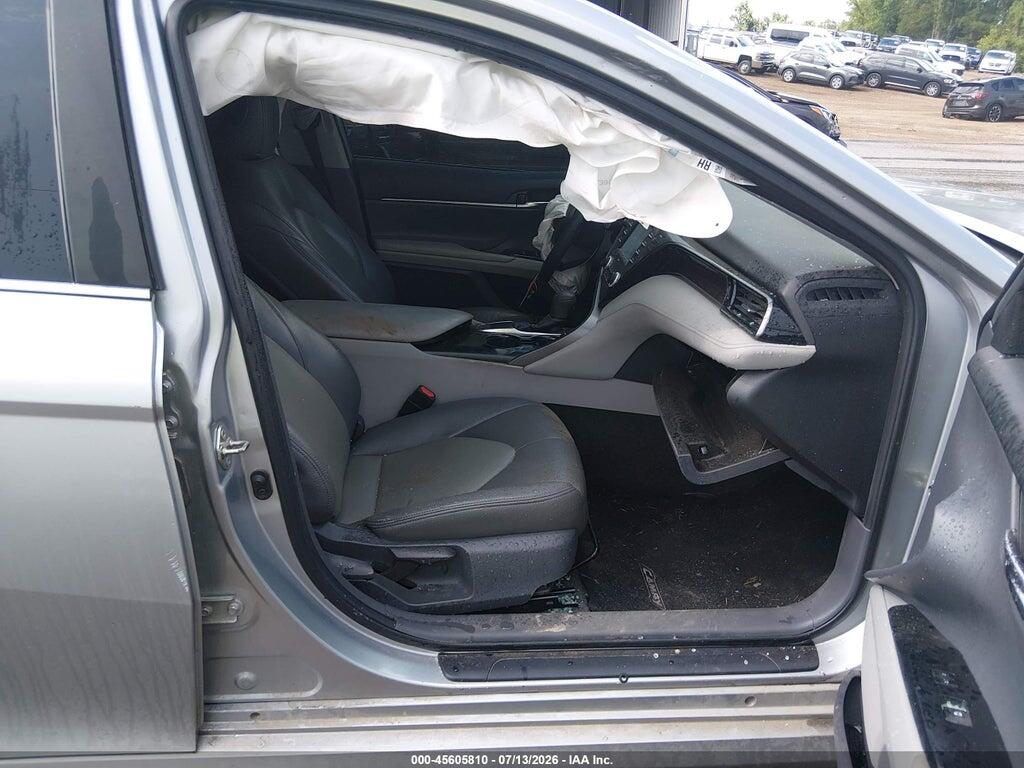 4T1C11AK1LU337687 2020 TOYOTA CAMRY photo no. 5