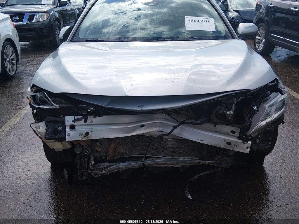 4T1C11AK1LU337687 2020 TOYOTA CAMRY photo no. 6