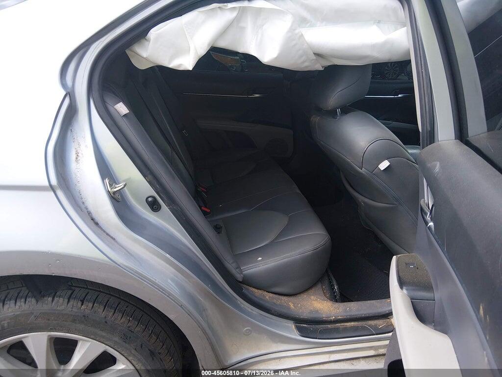 4T1C11AK1LU337687 2020 TOYOTA CAMRY photo no. 8