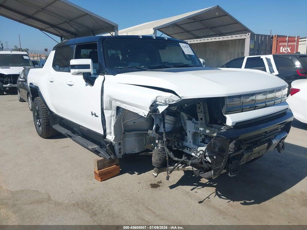 2023 GMC HUMMER EV PICKUP 1GT40FDA6PU101151