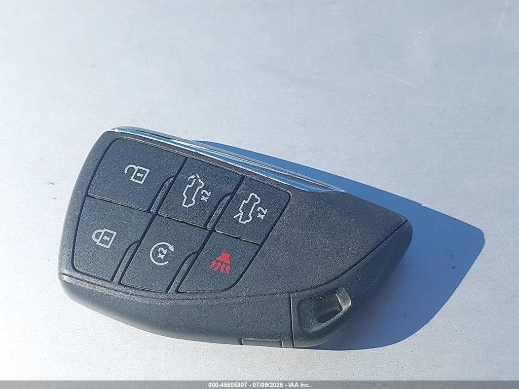 1GT40FDA6PU101151 2023 GMC HUMMER EV PICKUP photo no. 10