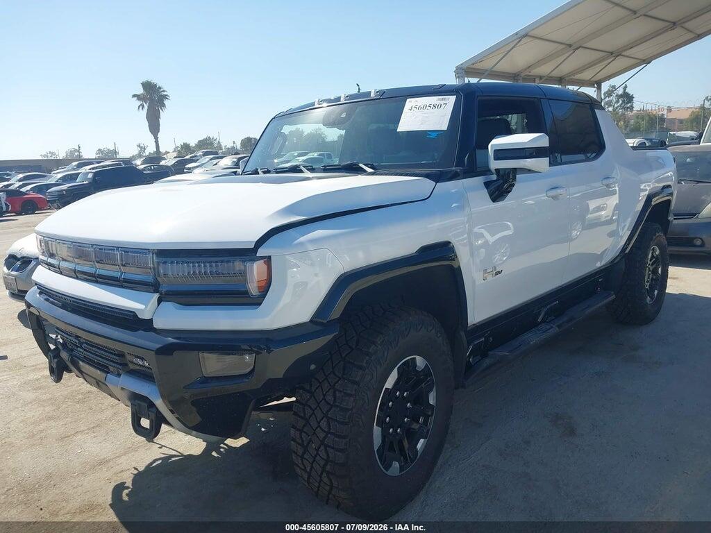1GT40FDA6PU101151 2023 GMC HUMMER EV PICKUP photo no. 2