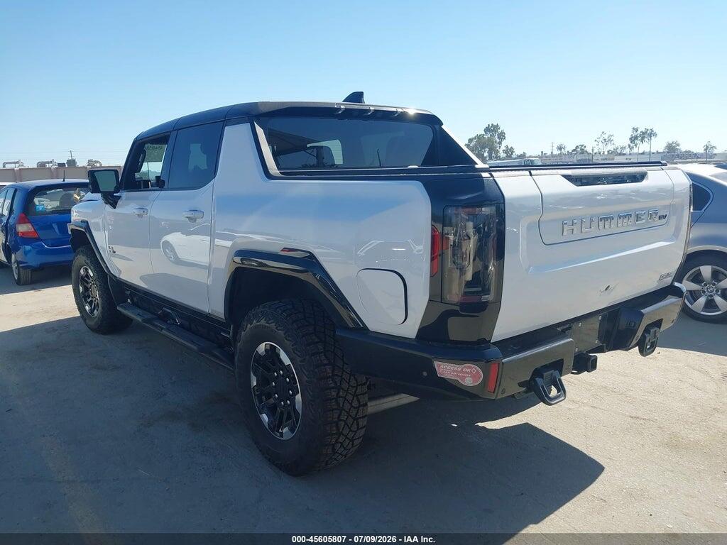 1GT40FDA6PU101151 2023 GMC HUMMER EV PICKUP photo no. 3