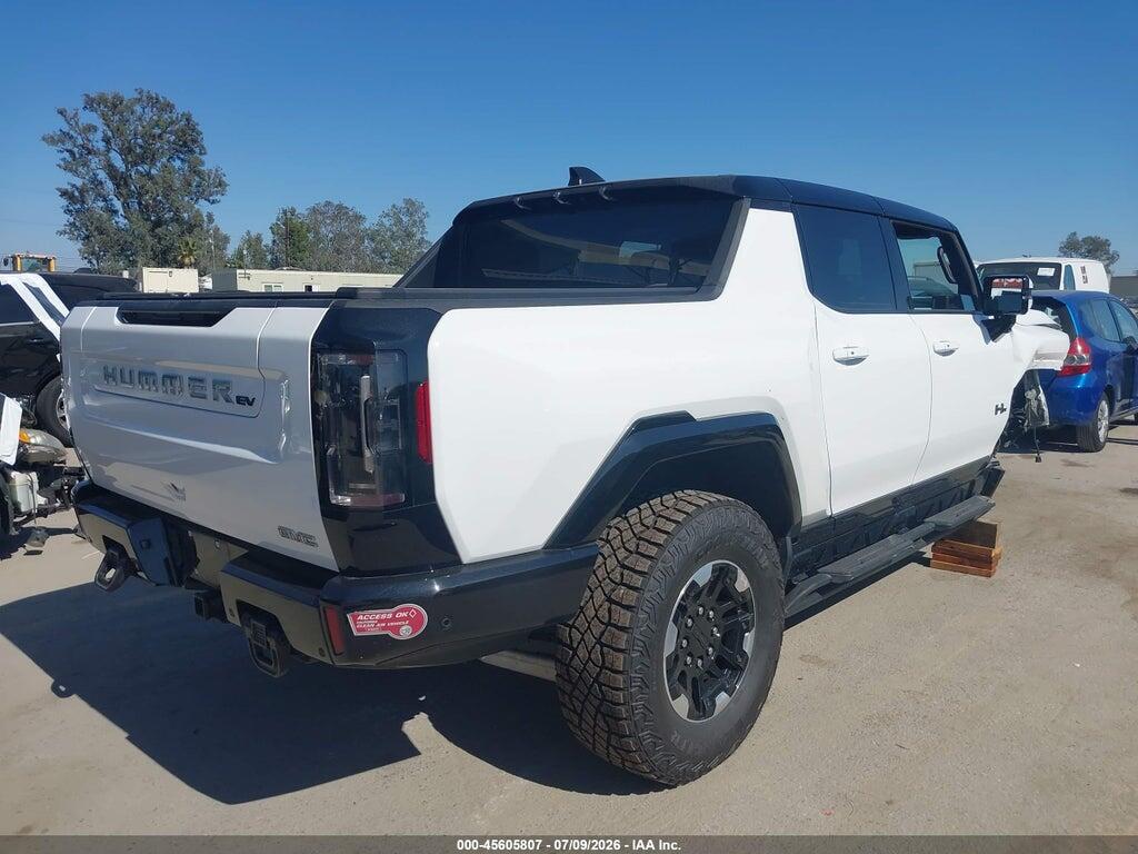 1GT40FDA6PU101151 2023 GMC HUMMER EV PICKUP photo no. 4