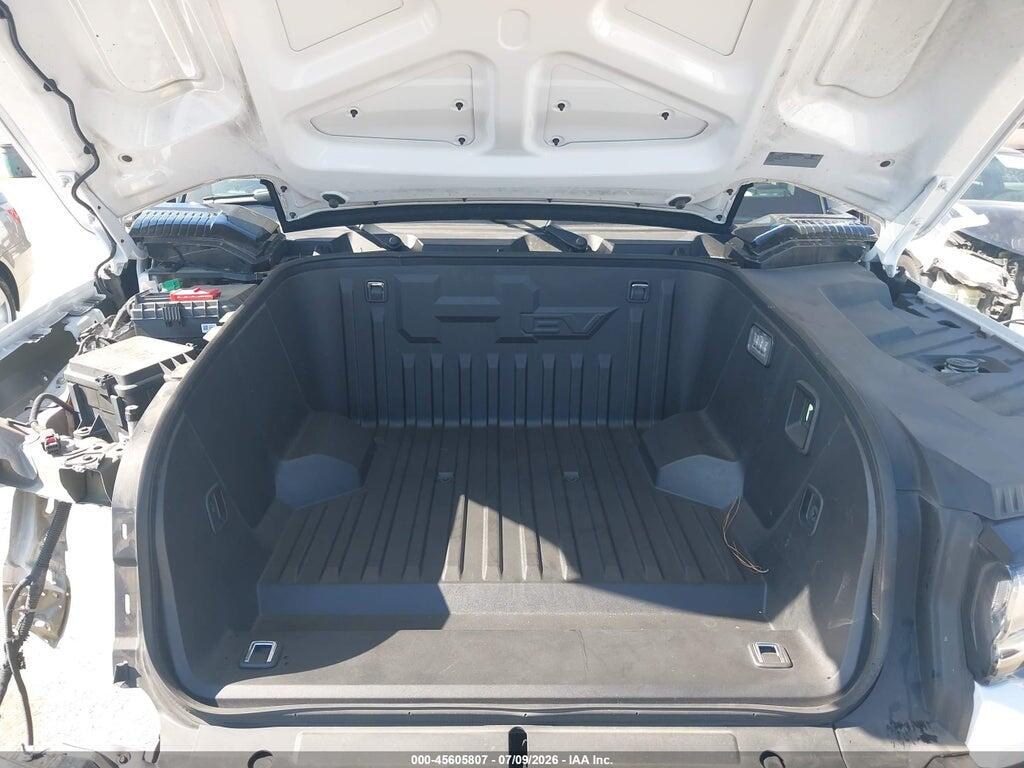 1GT40FDA6PU101151 2023 GMC HUMMER EV PICKUP photo no. 9