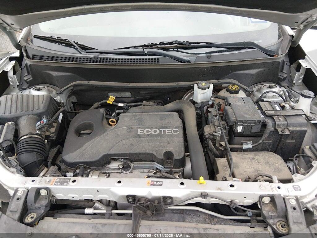 3GNAXKEV8LL238564 2020 CHEVROLET EQUINOX photo no. 10