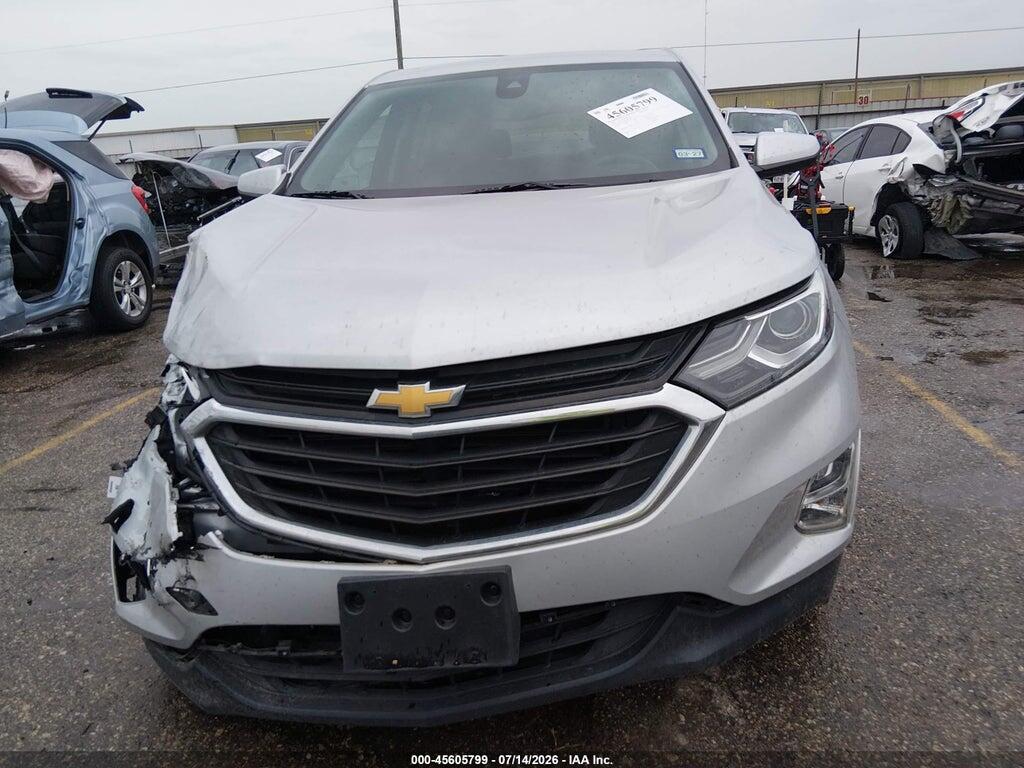 3GNAXKEV8LL238564 2020 CHEVROLET EQUINOX photo no. 12
