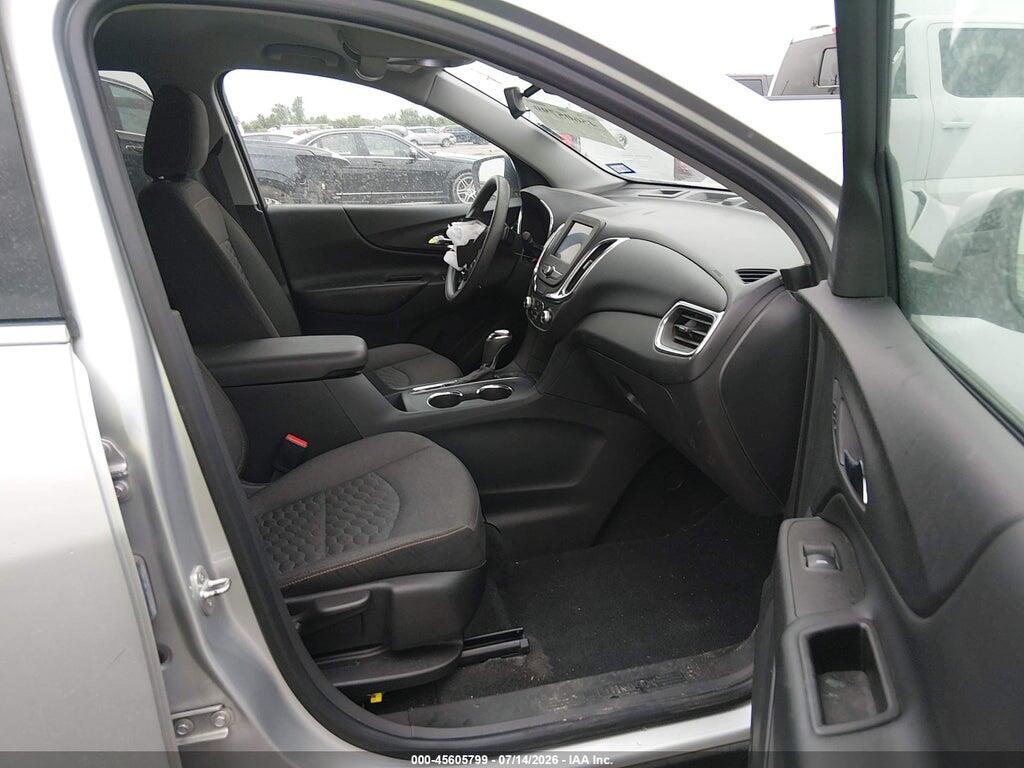 3GNAXKEV8LL238564 2020 CHEVROLET EQUINOX photo no. 5