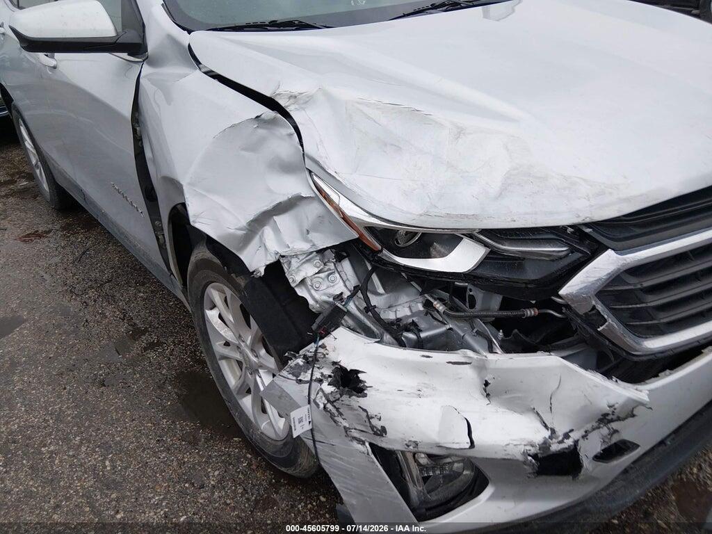 3GNAXKEV8LL238564 2020 CHEVROLET EQUINOX photo no. 6