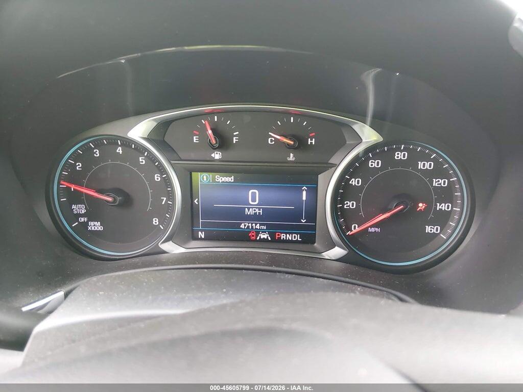 3GNAXKEV8LL238564 2020 CHEVROLET EQUINOX photo no. 7
