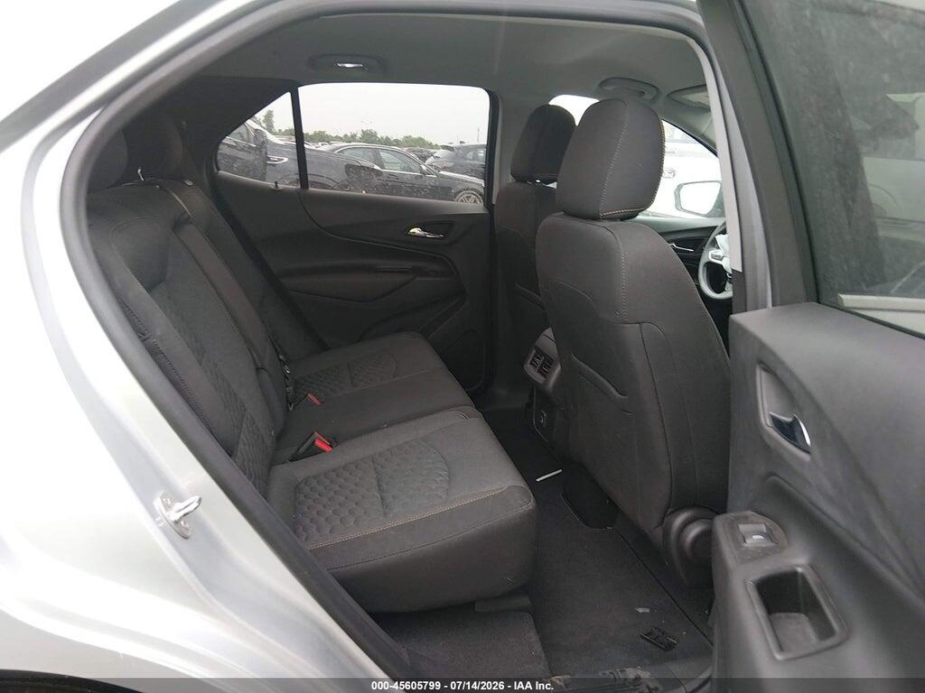 3GNAXKEV8LL238564 2020 CHEVROLET EQUINOX photo no. 8