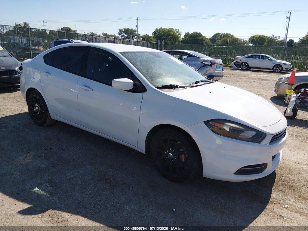1C3CDFBB2FD352554 2015 DODGE DART photo no. 1
