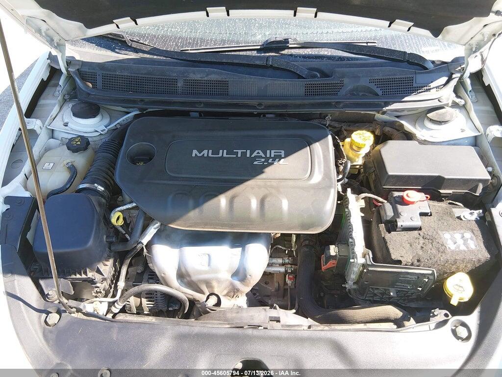 1C3CDFBB2FD352554 2015 DODGE DART photo no. 10