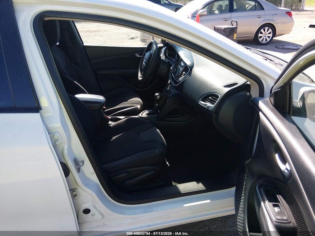 1C3CDFBB2FD352554 2015 DODGE DART photo no. 5