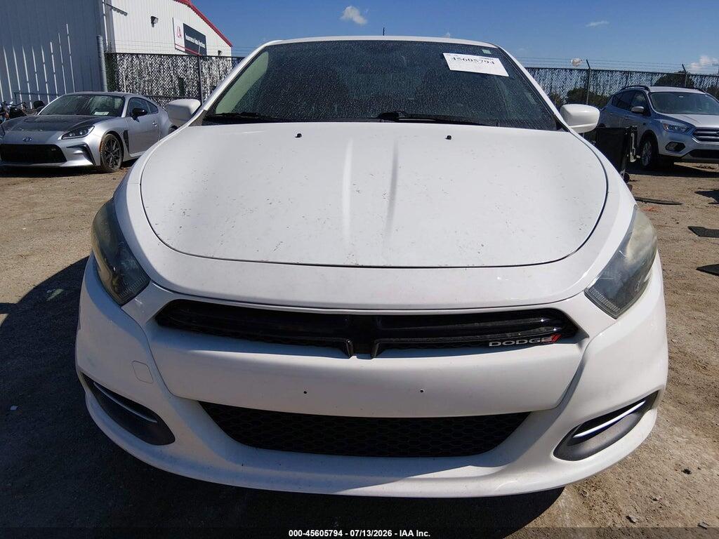 1C3CDFBB2FD352554 2015 DODGE DART photo no. 6
