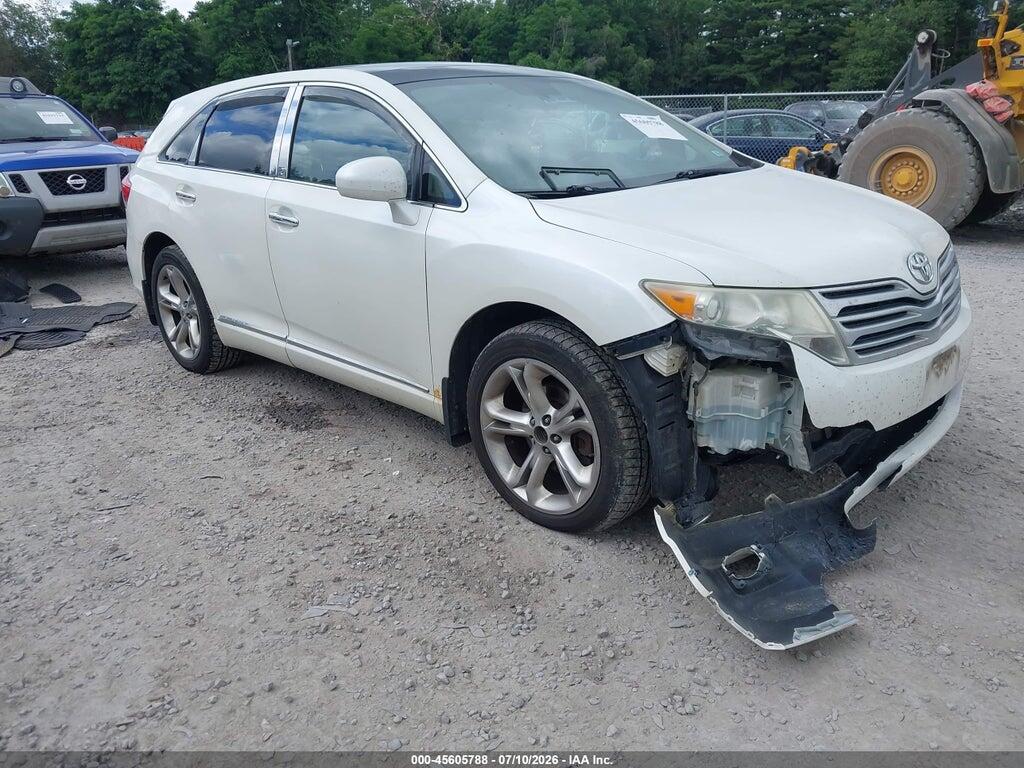 4T3BK3BB0BU051242 2011 TOYOTA VENZA photo no. 1