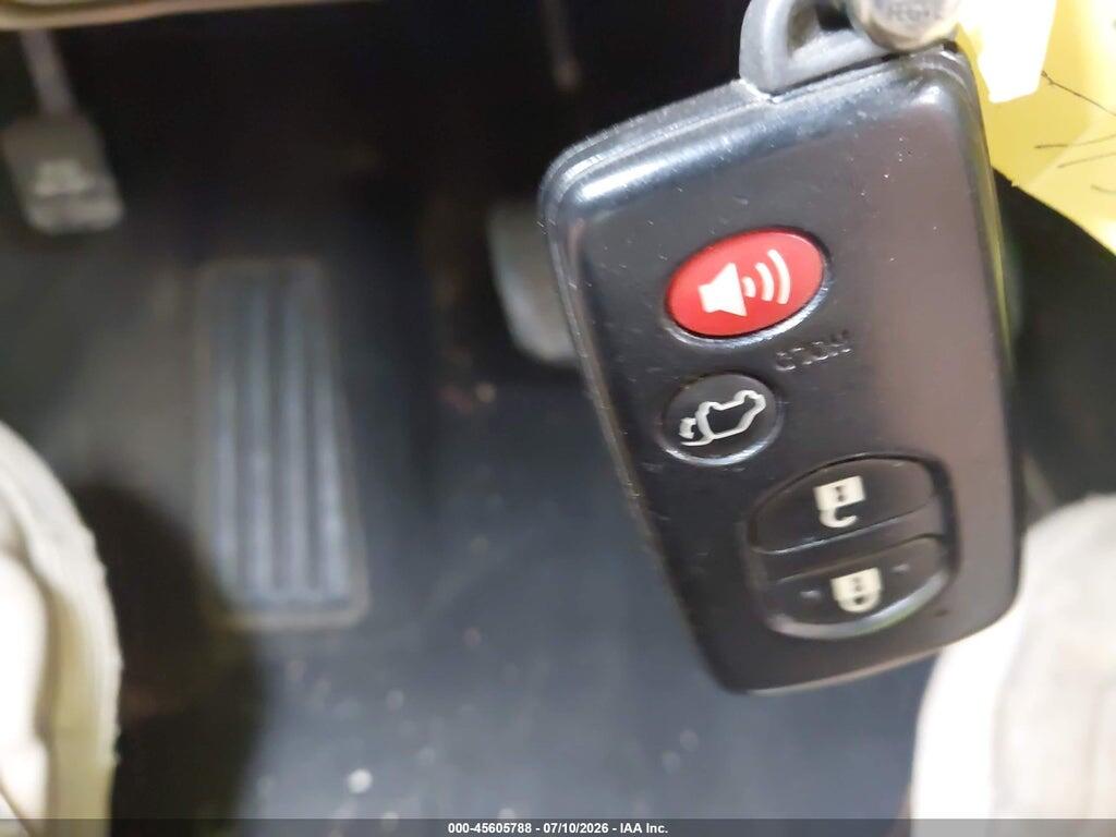 4T3BK3BB0BU051242 2011 TOYOTA VENZA photo no. 11