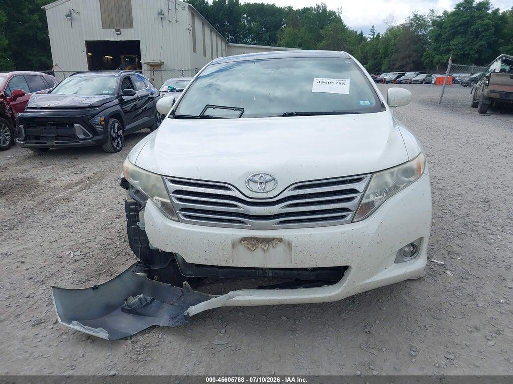 4T3BK3BB0BU051242 2011 TOYOTA VENZA photo no. 12