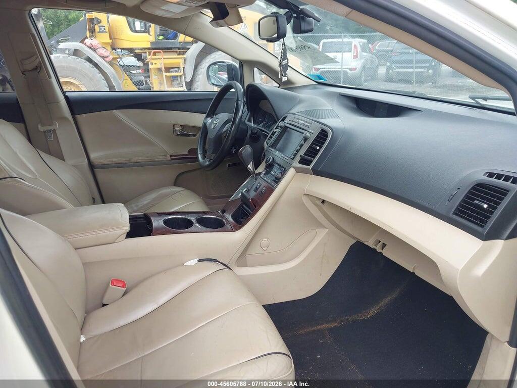 4T3BK3BB0BU051242 2011 TOYOTA VENZA photo no. 5