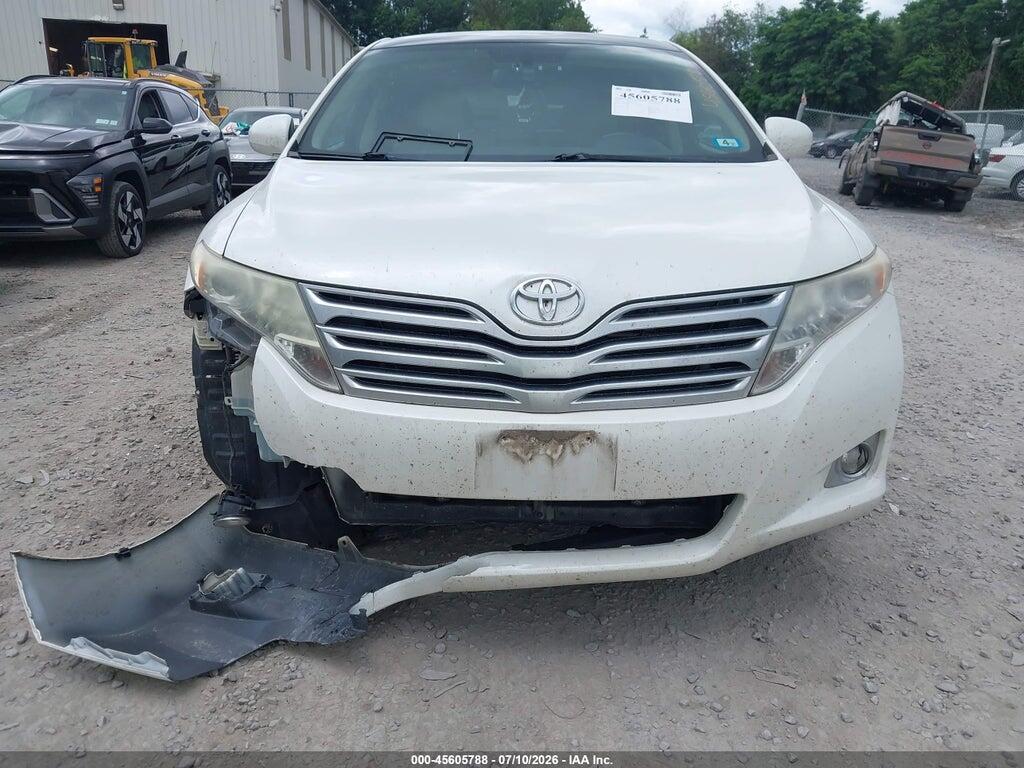 4T3BK3BB0BU051242 2011 TOYOTA VENZA photo no. 6