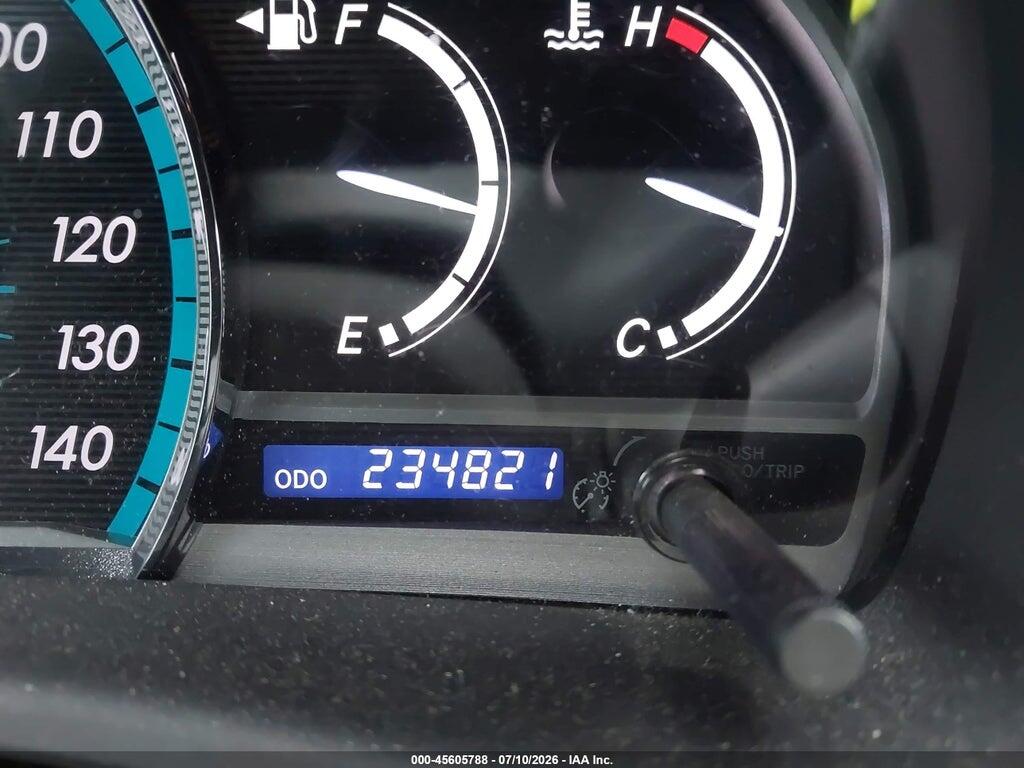 4T3BK3BB0BU051242 2011 TOYOTA VENZA photo no. 7