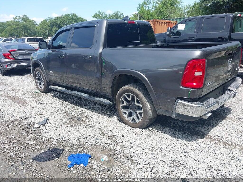 1C6SRFJP3TN197922 2026 RAM 1500 photo no. 3