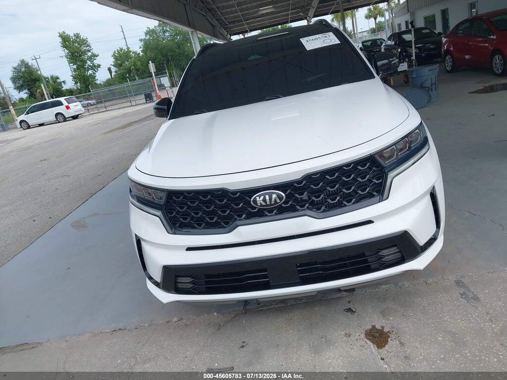 5XYRK4LF2MG072777 2021 KIA SORENTO photo no. 12