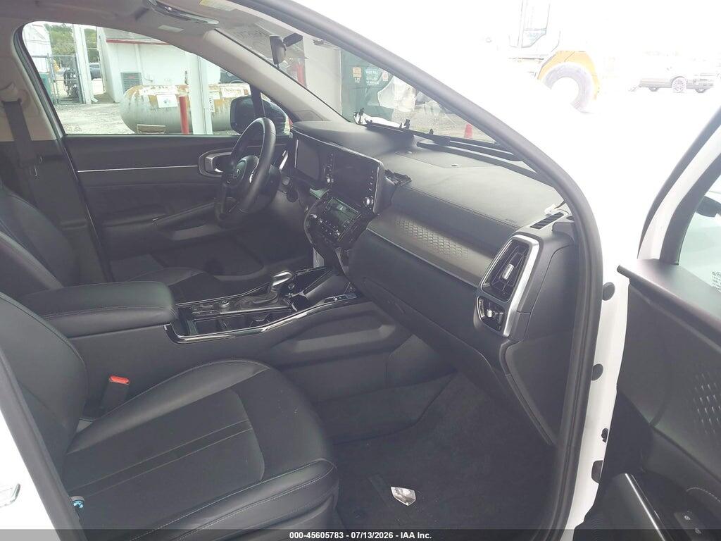 5XYRK4LF2MG072777 2021 KIA SORENTO photo no. 5
