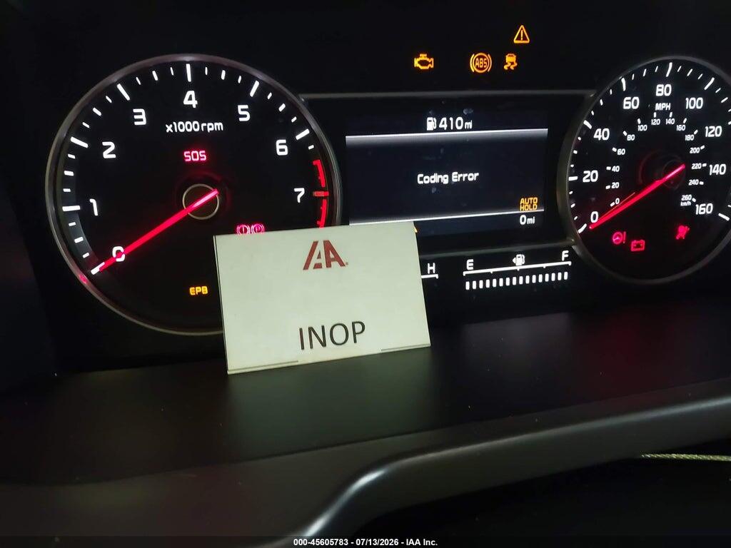 5XYRK4LF2MG072777 2021 KIA SORENTO photo no. 7
