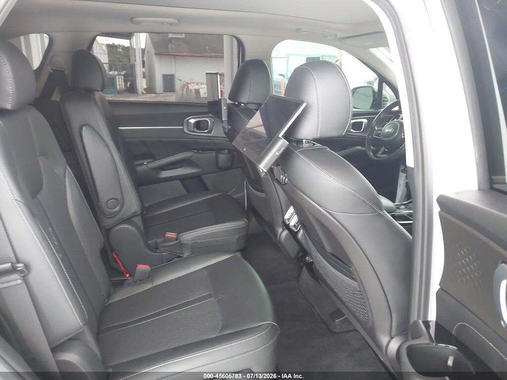 5XYRK4LF2MG072777 2021 KIA SORENTO photo no. 8