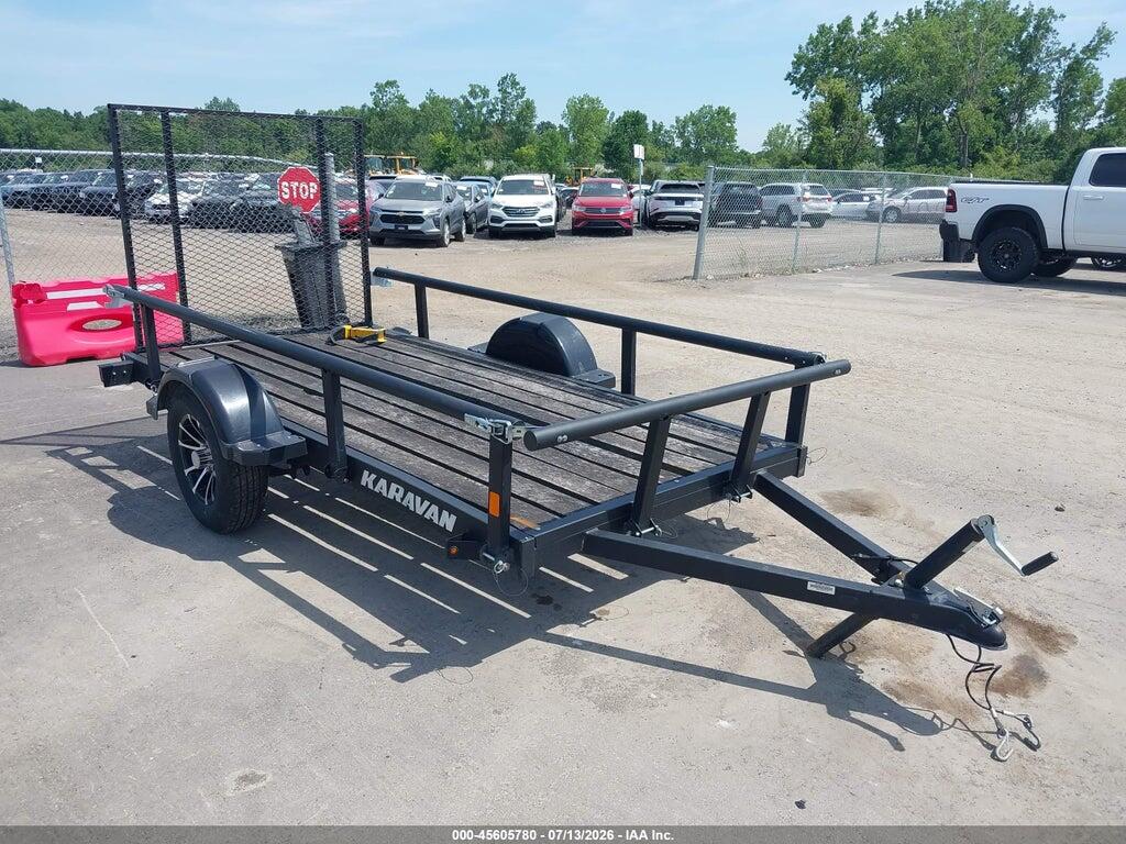 5KTUS1412PF001897 2023 KARAVAN 10' UTILITY photo no. 1