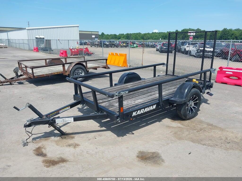 5KTUS1412PF001897 2023 KARAVAN 10' UTILITY photo no. 2