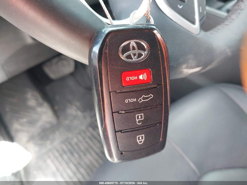 5TDACAB5XTS075333 2026 TOYOTA GRAND HIGHLANDER HYBRID photo no. 11