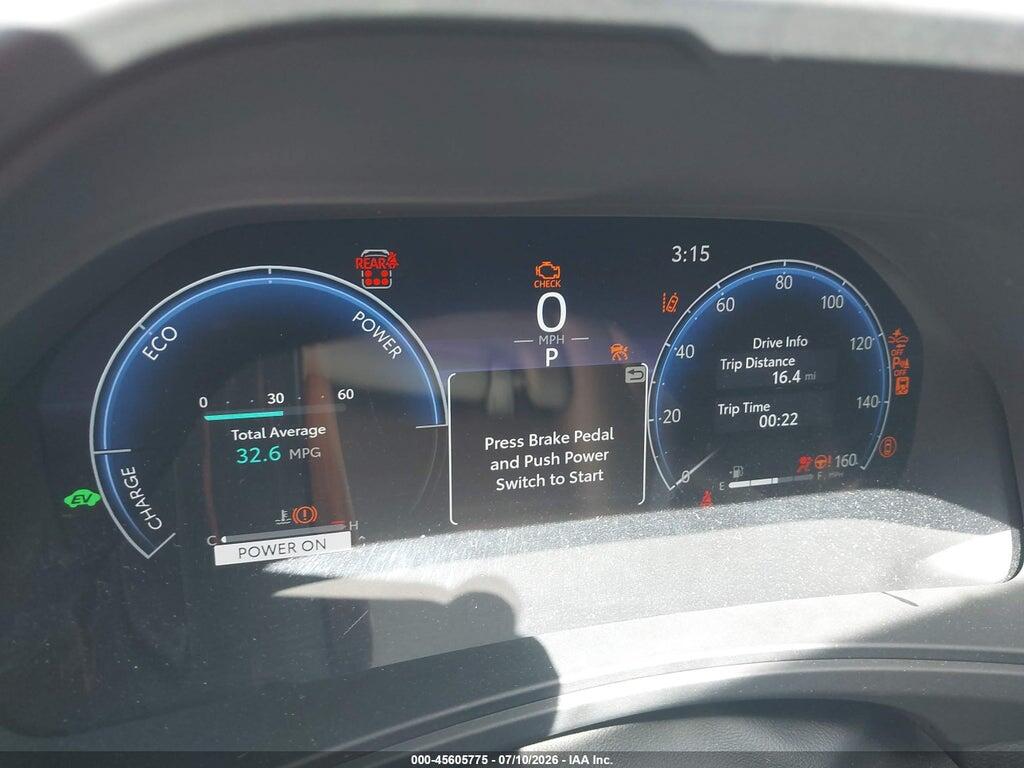 5TDACAB5XTS075333 2026 TOYOTA GRAND HIGHLANDER HYBRID photo no. 7