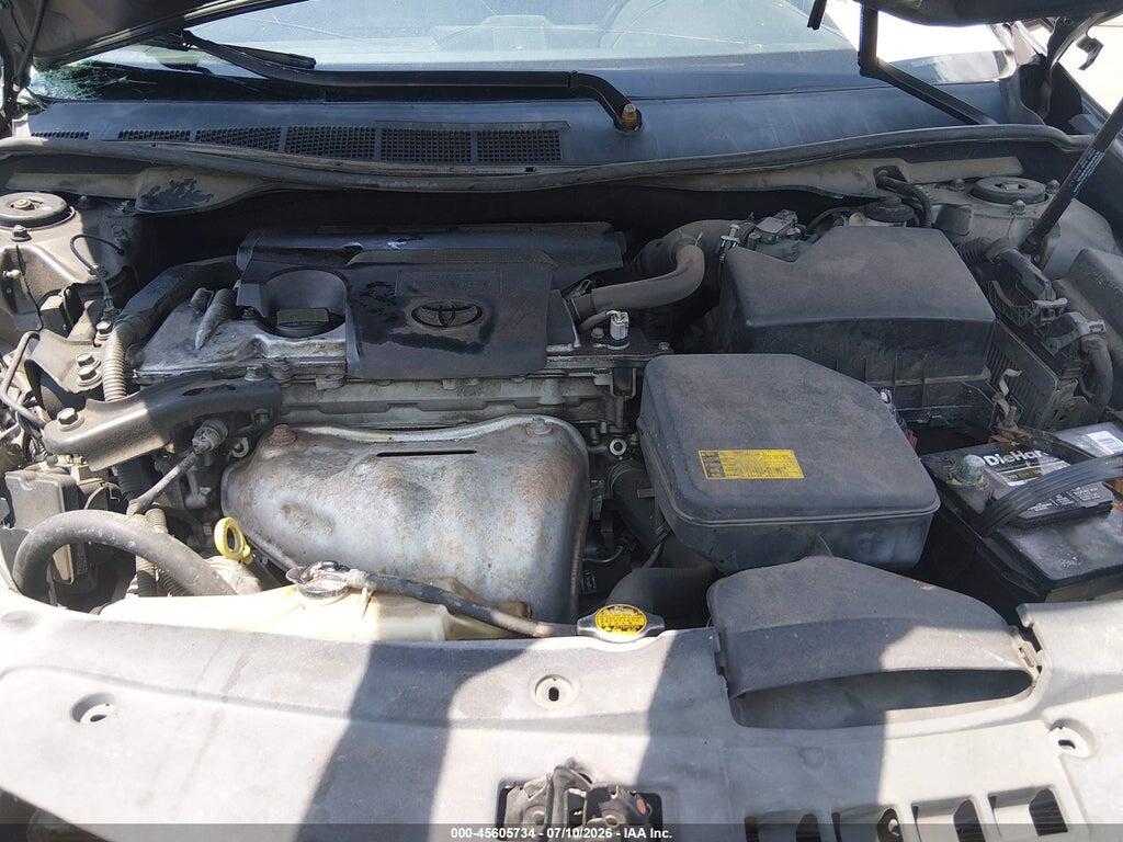 4T1BF1FK2CU157415 2012 TOYOTA CAMRY photo no. 10